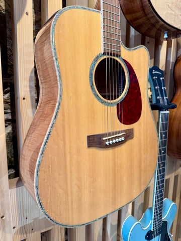 Takamine EG340DLX Electro Acoustic (Preloved)