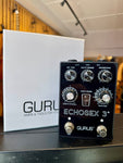 GURUS Echosex 3 Delay Pedal (Preloved)