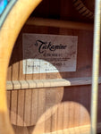 Takamine EG340DLX Electro Acoustic (Preloved)