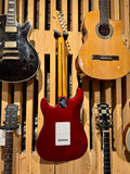 Futurama Vintage Custom Series Stratocaster ~ Candy Red (Preloved)