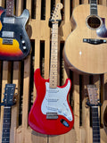 2012 Fender USA Eric Clapton Signature Stratocaster ~ Torino Red