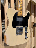 2007 Fender Custom Shop Nocaster HB Relic (Preloved)