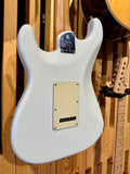 2023 Fender Limited Edition American Ultra Stratocaster HSS ~ Sonic Blue (Preloved)