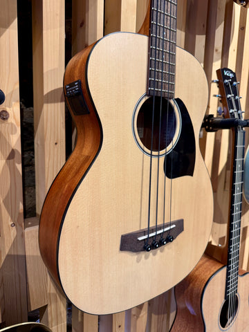 Ibanez PCBE12-OPN Electro-Acoustic Bass (Preloved)