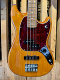 2020 Fender Player Mustang PJ Short-scale Bass