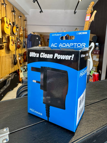 Boss PSA-230ES 9V Power Supply (Preloved)