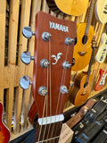 Yamaha F370 Acoustic & Hardcase (Preloved)