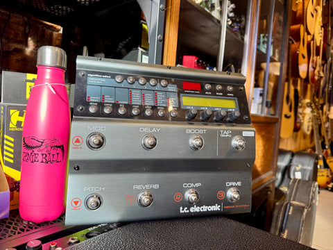 TC Electronic Nova Multi Effects Unit (Preloved)