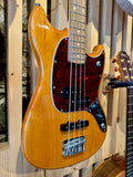 2020 Fender Player Mustang PJ Short-scale Bass