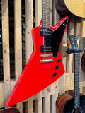 2022 Gibson Izzy Hale Explorerbird ~ Cardinal Red (Preloved)
