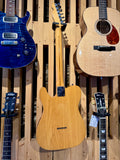 1991 Fender USA Telecaster ~ Natural