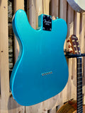 2017 Fender USA Professional Telecaster ~ Mystic Seafoam (Preloved)