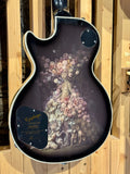 Epiphone Adam Jones Les Paul Custom Art Collection: Julie Heffernan's Self Portrait as Not Dead Yet (Preloved)