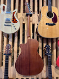 Fender Newporter Special Electro Acoustic ~ Honey Burst (Preloved)