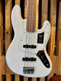 2022 Fender Player Jazz Fretless Bass (Preloved)