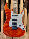 Tom Anderson Drop Top Classic ~ Trans Orange (Preloved)