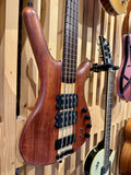 2011 Warwick Corvette NT $$ Bubinga 4 string Bass