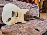 2023 Fender Limited Edition American Ultra Stratocaster HSS ~ Sonic Blue (Preloved)