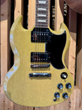 2024 Gibson SG Standard '61 Reissue ~ TV Yellow