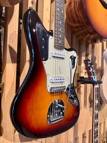 2018 Fender USA Professional Jaguar