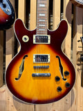 Aosen ES-335 Style Semi - Hollow (Preloved)