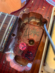 1997 PRS Artist III ~ Dark Cherry Sunburst (Preloved)