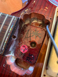 1997 PRS Artist III ~ Dark Cherry Sunburst (Preloved)