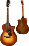 Eastman Guitars AC522CE ~ Goldburst