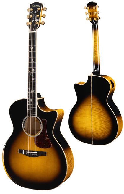 Eastman Guitars AC622ce ~ Sunburst