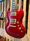 2008 Gibson USA SG Diablo "Guitar of The Month" ~ Metallic Red