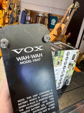 VOX V847 Wah Pedal (Preloved)