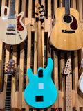 2018 MusicMan Stingray Special ~ Cruz Teal