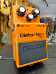 1985 Boss DS-1 Distortion Pedal (MIJ)