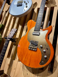 Eastman Kauffmann Series SC Deluxe ~ Aged Roundup Orange