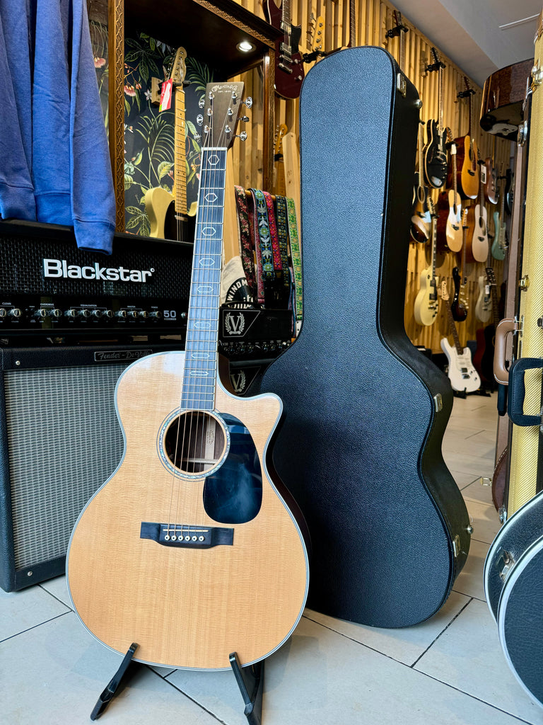 Martin gpc aura gt for sale clearance