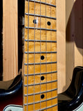 2012 Fender Custom Shop Custom Deluxe Stratocaster ~ Sunburst