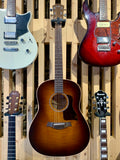 2021 Taylor USA AD27e Flametop (Preloved)