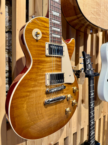 2024 Gibson USA Les Paul Standard 50's ~ Dirty Lemon Burst (Preloved)