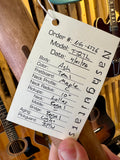Nash Guitars T-72TL #NG-6526