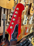 2022 Gibson Izzy Hale Explorerbird ~ Cardinal Red (Preloved)