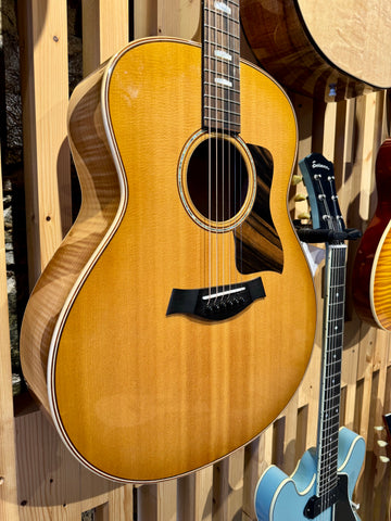 2020 Taylor 618e Electro Acoustic