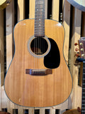 2003 Martin D18 Electro - Acoustic (Preloved)