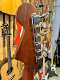 Fender Newporter Special Electro Acoustic ~ Honey Burst (Preloved)
