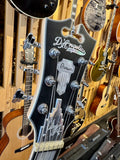 D'Angelico Premier Bedford ~ Bob Weir Signature (Preloved)