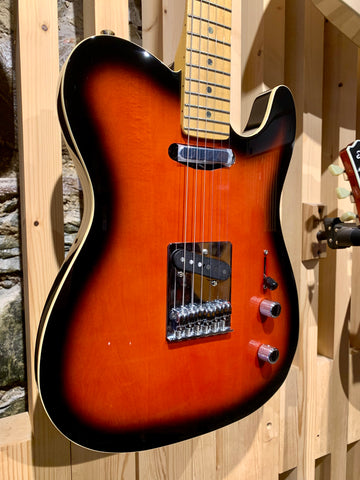 2022 Fender Aerodyne Telecaster MIJ (Preloved)