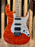 Tom Anderson Drop Top Classic ~ Trans Orange (Preloved)