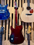 Fender Special Edition Custom Telecaster Spalted Maple HH (Preloved)