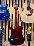 Fender Special Edition Custom Telecaster Spalted Maple HH (Preloved)