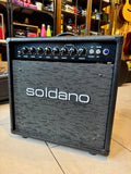Soldano 44 50W Combo (Preloved)