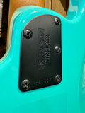 2018 MusicMan Stingray Special ~ Cruz Teal